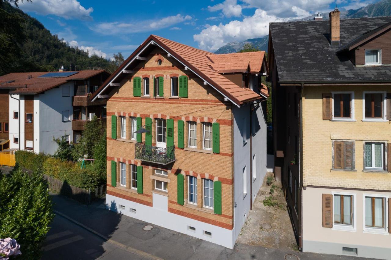 Between Lakes Apartments - 54 Interlaken Kültér fotó